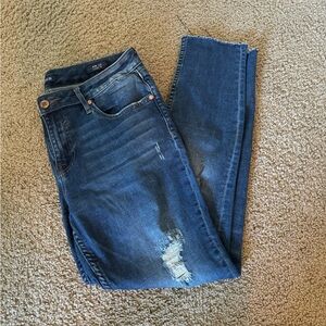 Vigoss Distressed Skinny Jeans